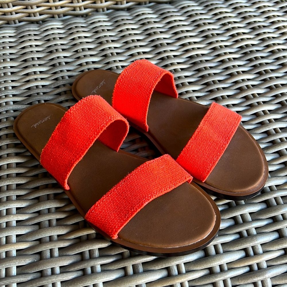 Sanuk sandals. Women’s size 10.